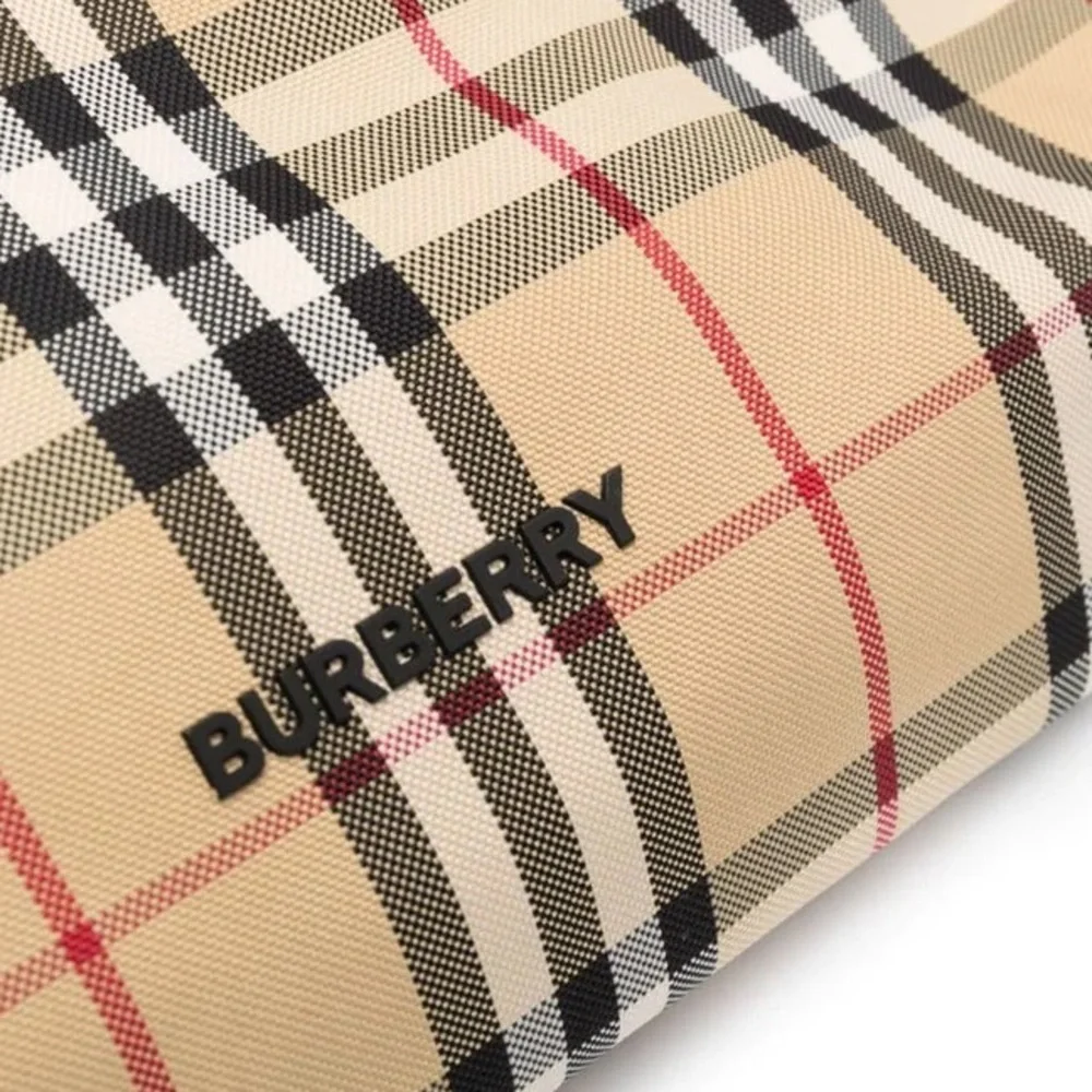 New BURBERRY check bag Sonny Belt bag waist Fanny pack shoulder Bag NWT - Picture 8 of 13